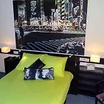 Du Parc Otel Baudricourt
