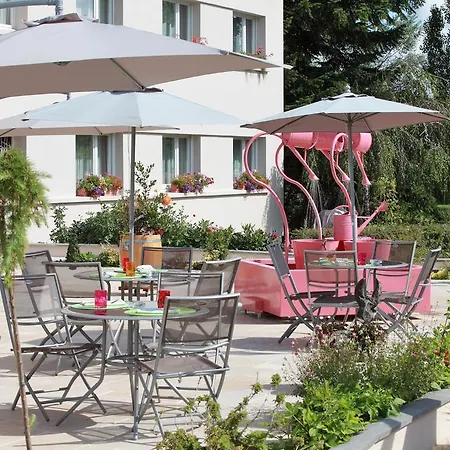 Du Parc 3* Baudricourt