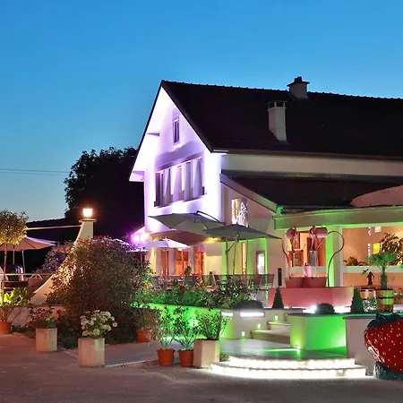 Du Parc Baudricourt