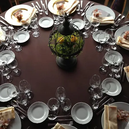 Hotel Du Parc Baudricourt