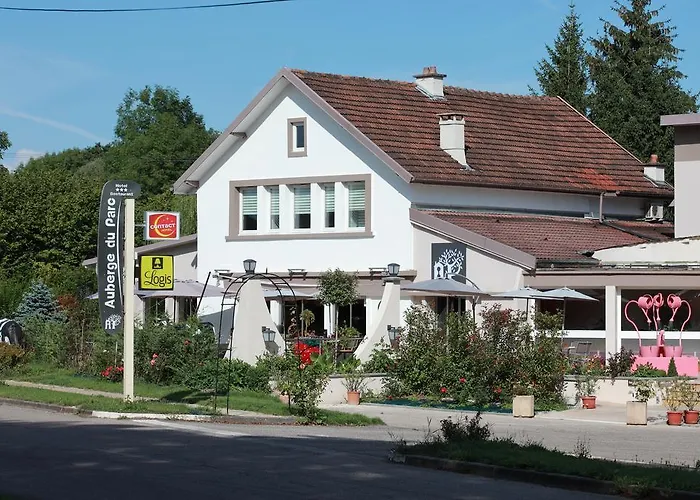 Du Parc Hotel Baudricourt