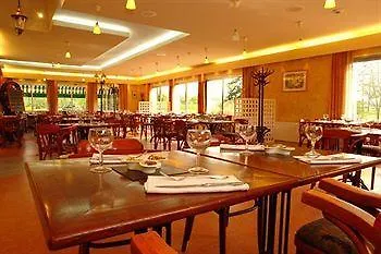 Hotel Du Parc Baudricourt